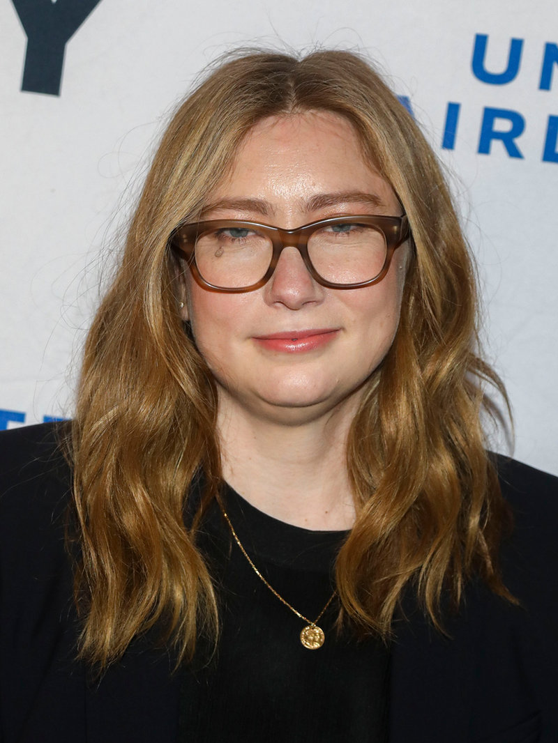 Elizabeth Meriwether har tidigare gjort komediserier som 'New girl'. Nu är hon aktuell med miniserien 'The dropout' om Elizabeth Holmes uppgång och fall. Arkivbild.