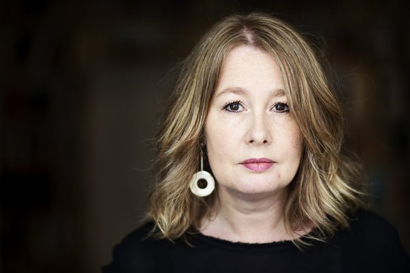 Åsa Linderborg. Foto: Sofia Olsson / SvD / TT Åsa Linderborg. Foto: Sofia Olsson / SvD / TT