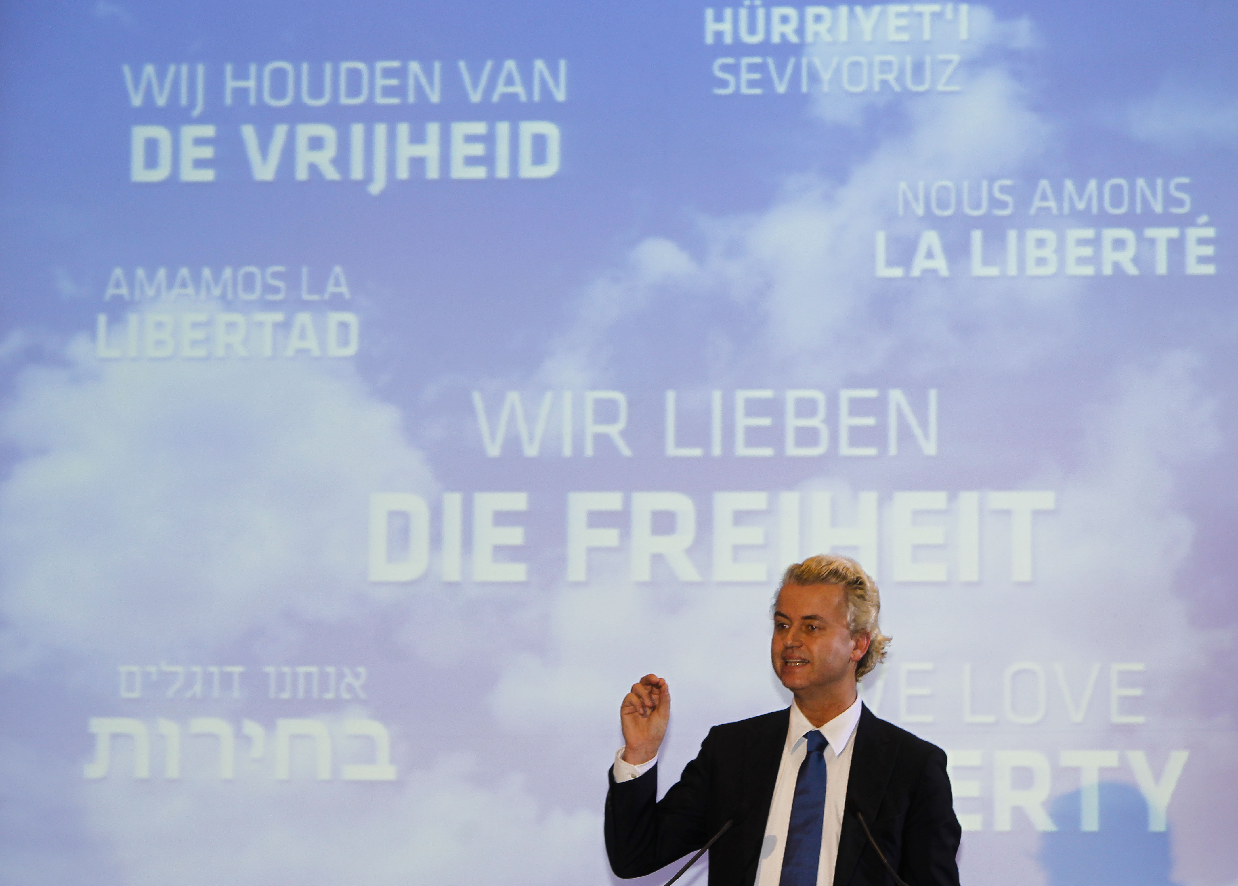 Geert Wilders, Islamofobi, Främlingsfientlighet, Rasism