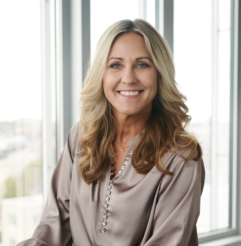 Christina Sahlberg, privatekonom. Foto: Eric Josjö/Pressbild