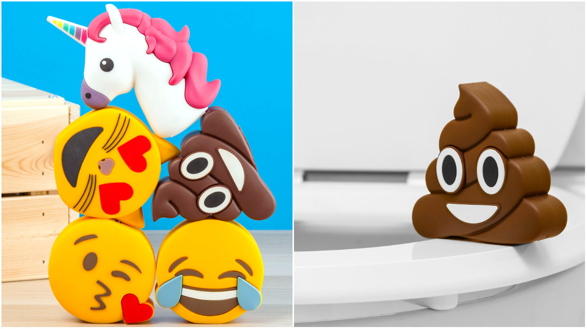 Emoji-powerbanks Emoji-powerbanks