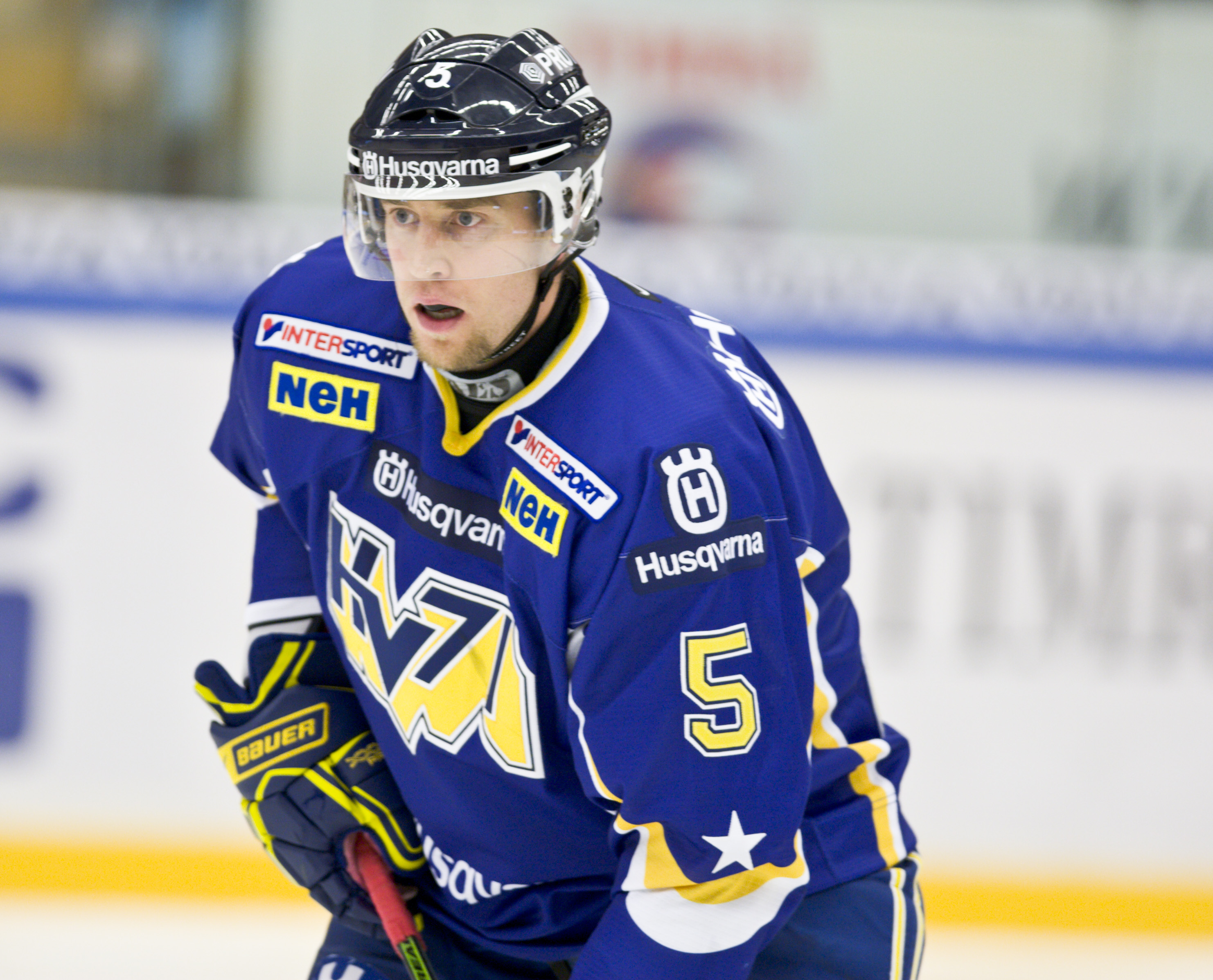 Mikko Louma, HV71, elitserien, Juuso Hietanen