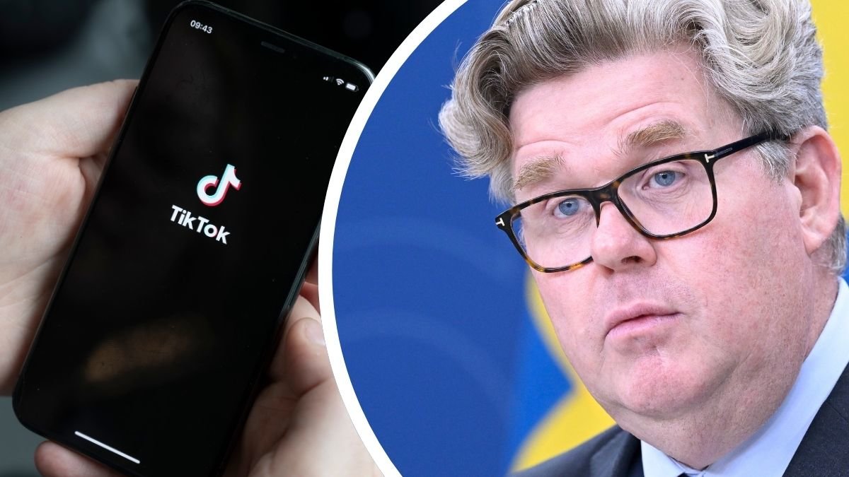 Statens nya lag: Tiktok ska radera gängfilmer på en timme