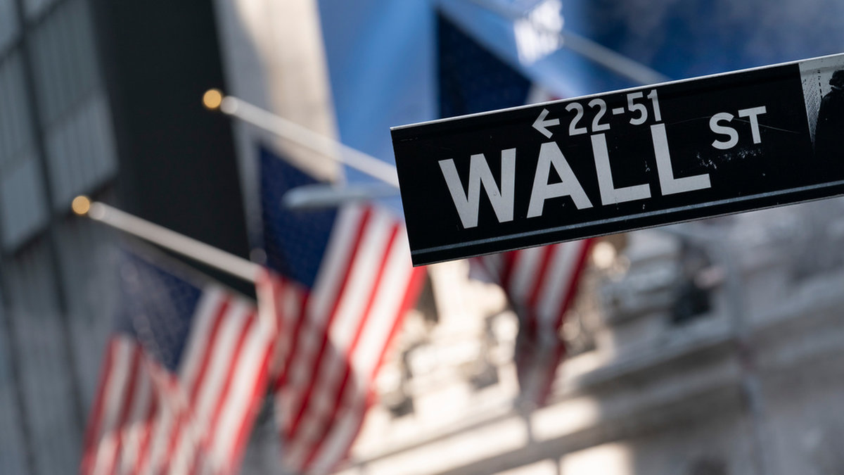 Handelsveckan på Wall Street inleddes uppåt.