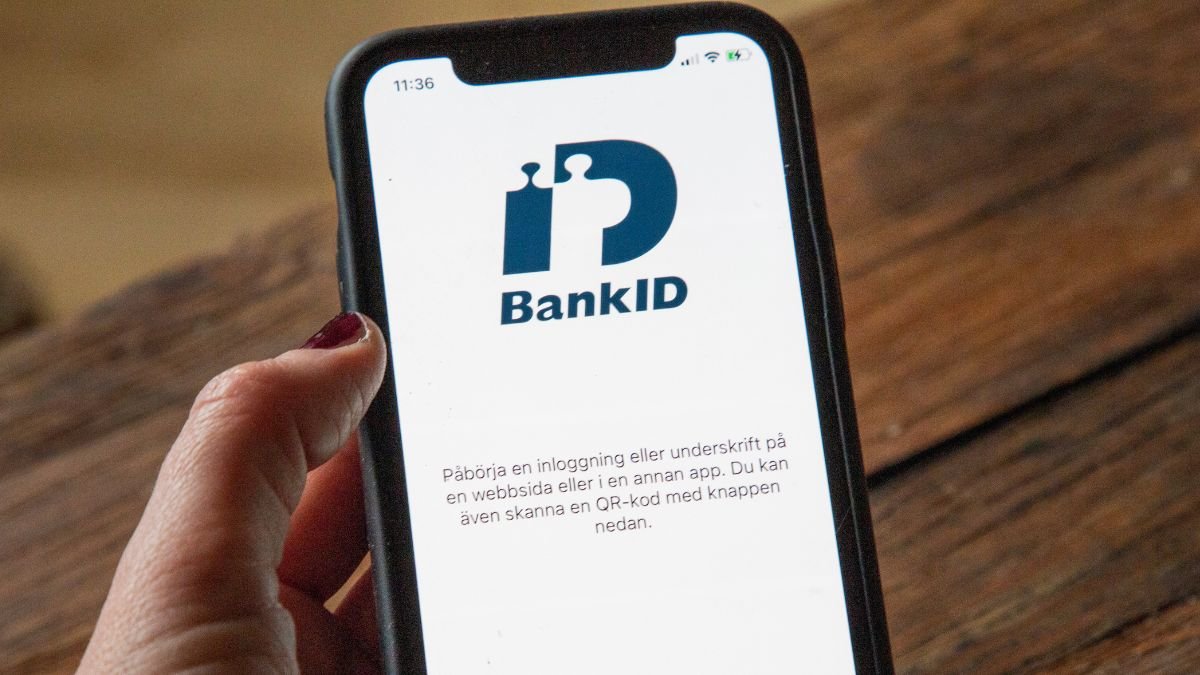 Ny lag för BankID – trädde i kraft 1 maj