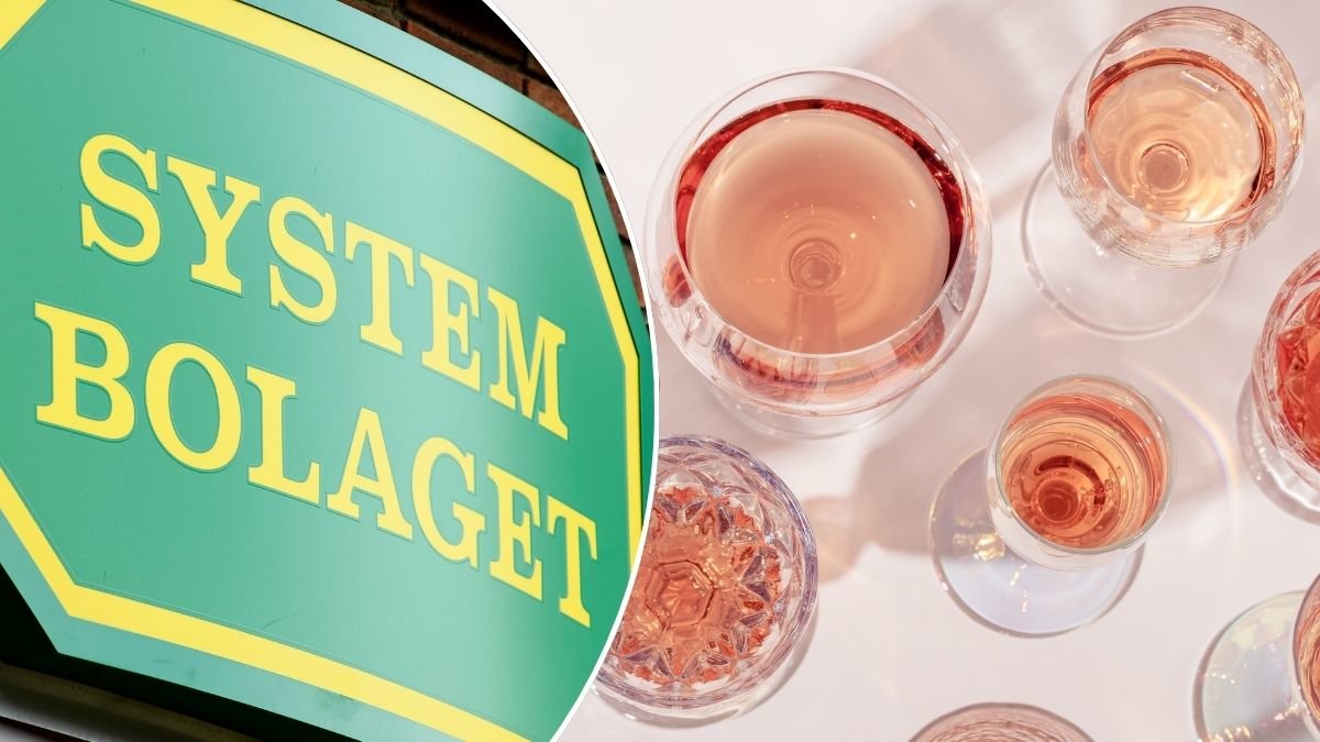 Stort test: Här är bästa rosévinerna på Systembolaget 2026