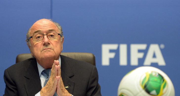 Sepp Blatter, Twitter, Bild, Satan, fifa