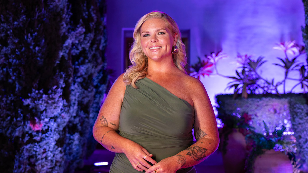 Johanna Nordström hoppar av Love island – det är varför