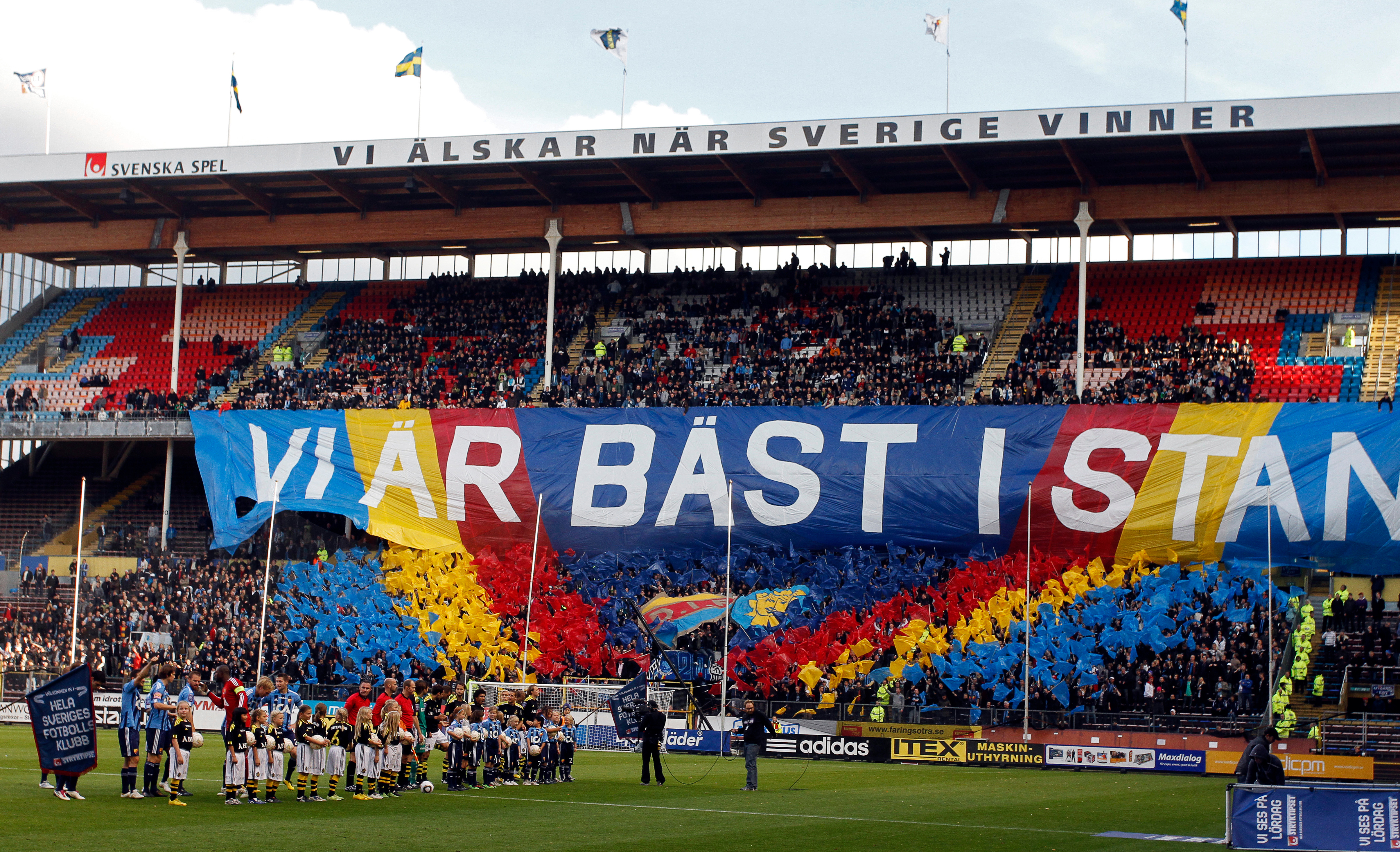 Djurgården håvar in de riktigt stora stålarna "hemma" mot AIK.