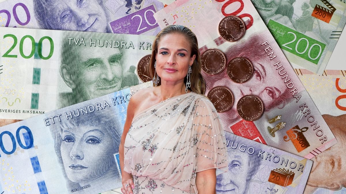 Lyxfällan-Magdalena ursinnig – människor luras utan att veta
