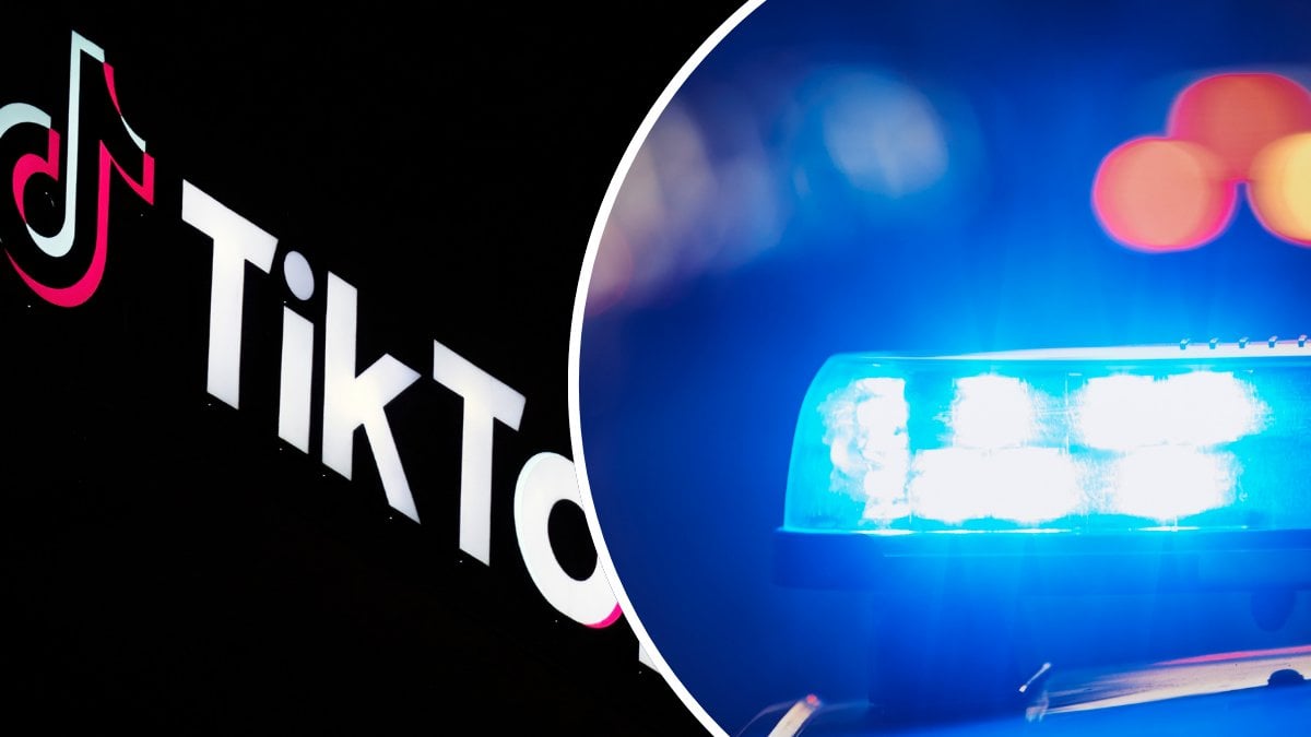Svensk TikTok-profil häktad för grov våldtäkt