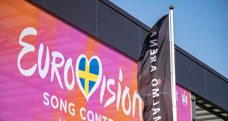 Eurovision Song Contest, Malmö, Sverige, TT