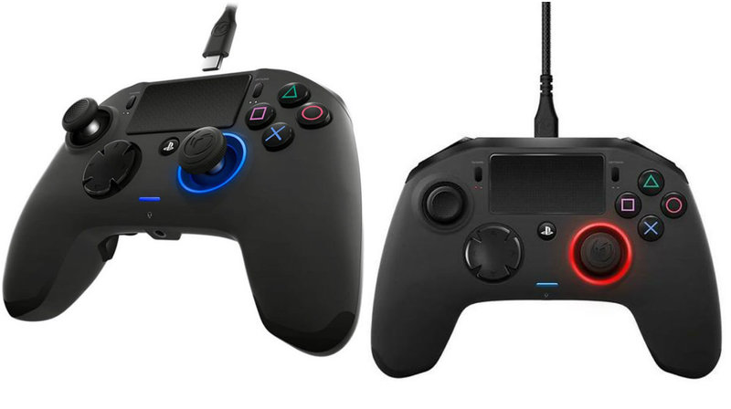 Avancerad kontroll för PS4