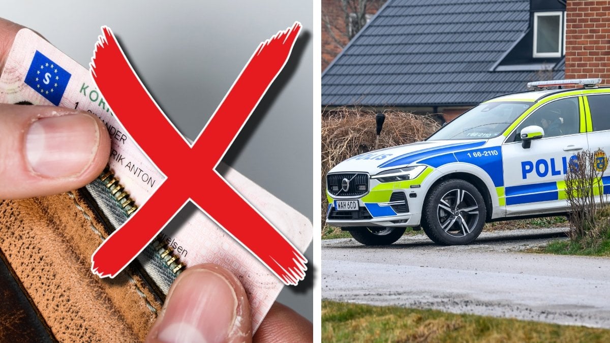 Undvik att förlora körkortet: 5 vanliga misstag du måste undvika!