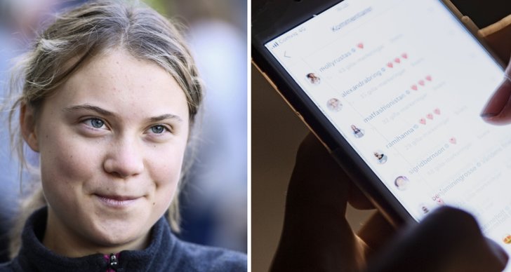 Greta Thunberg, Fotboll, TT, Axel Schylström, instagram, ALS