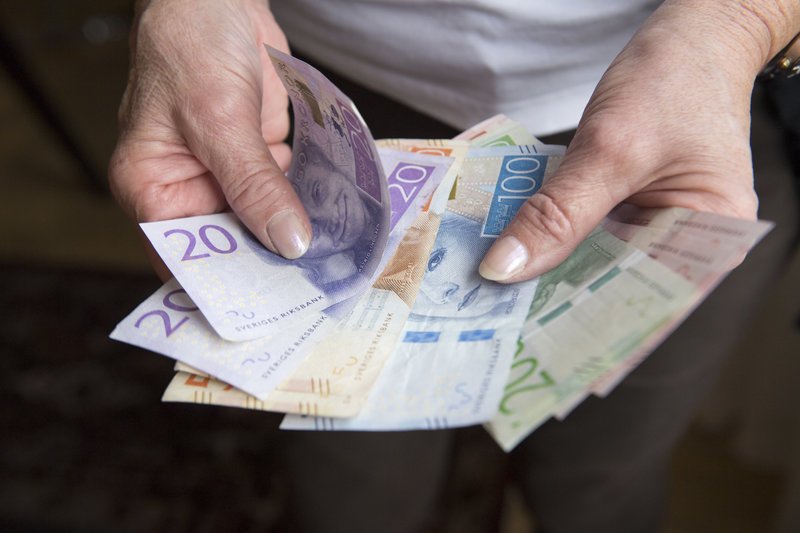 Foto: Henrik Montgomery/TT