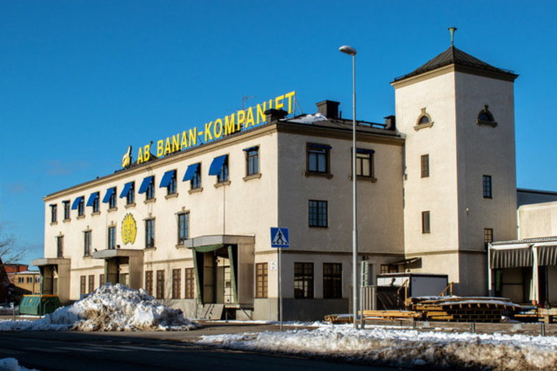 Stockholm får en ny kulturscen med plats för 3 750 besökare i det ikoniska Banantemplet i Frihamnen.