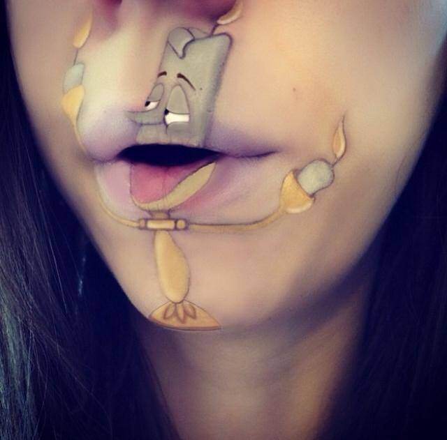 Lumiere. Lumiere.