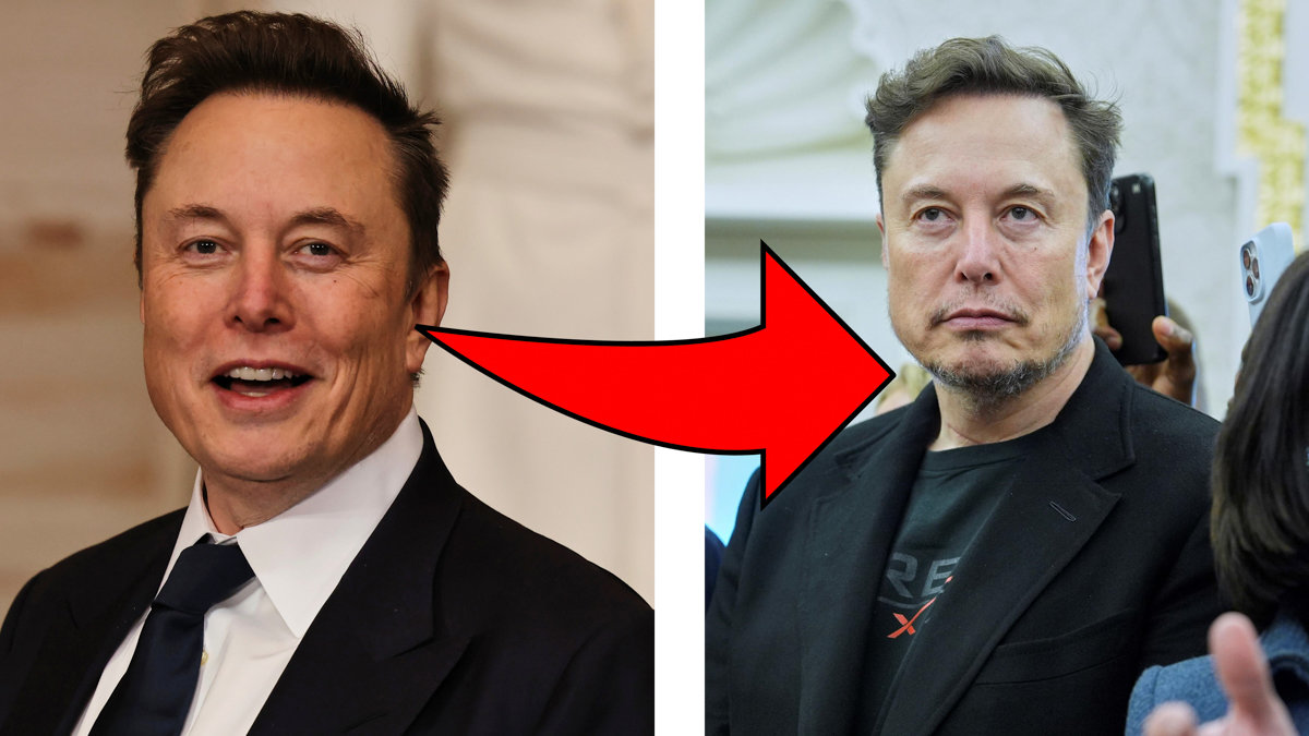 Elon Musk avslöjar hemligheten bakom sina stora mängder droger: Vad säger experterna?