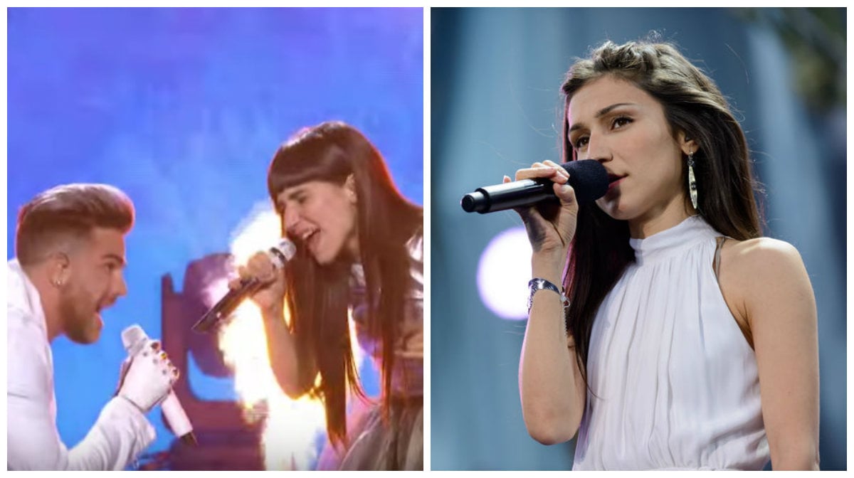 American Idol, Idol, Laleh Pourkarim