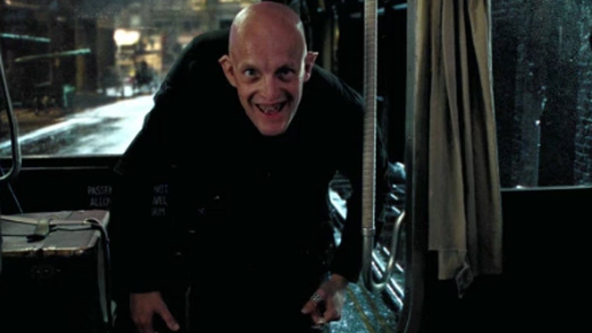 Jim Tavaré som Tom i "Harry Potter och fången från Azkaban".