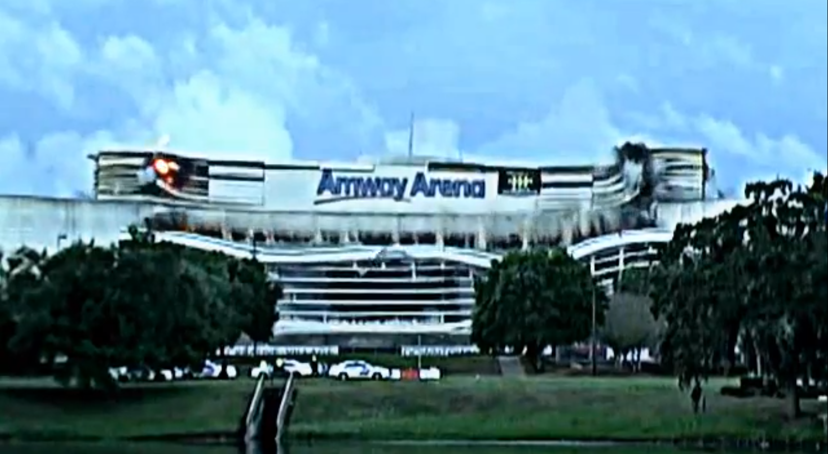 AFL-laget Orlando Predatorns har haft sina hemmamatcher på Amway Arena.