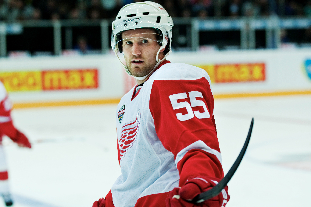 Niklas Kronwall, Detroit Red Wings