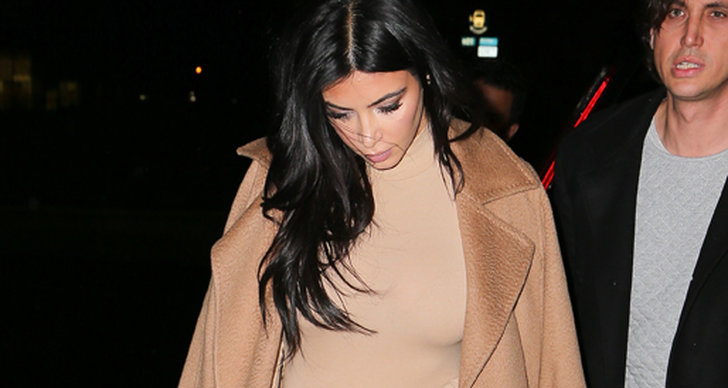 Kim Kardashian, Kopia, Outfit, Look