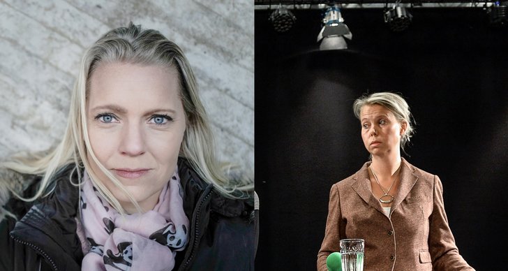 SVT, Carina Bergfeldt