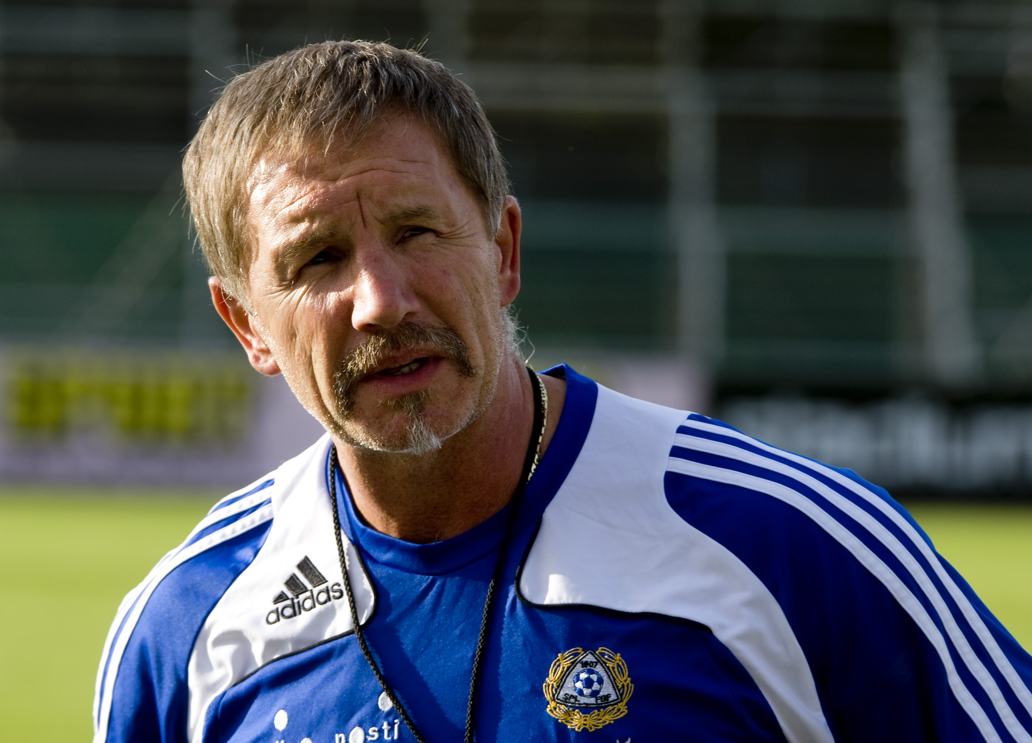 Stuart Baxter vill återvända till AIK - någon gång.