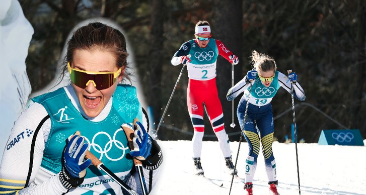 Olympiska spelen, Stina Nilsson