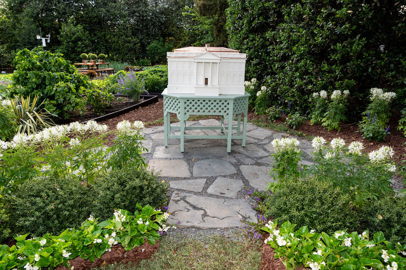 Vita husets senaste bikupa ser ut som – Vita huset.