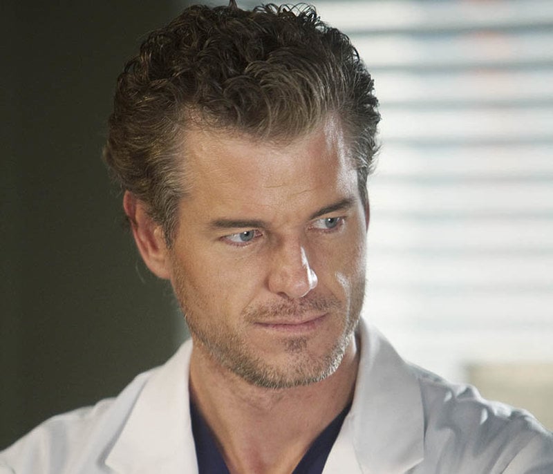 Eric Dane