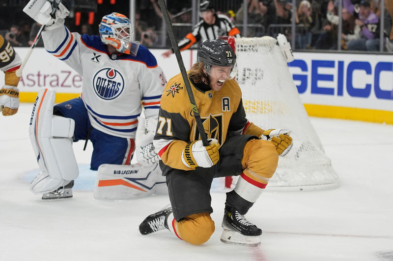 William Karlsson. Arkivbild.