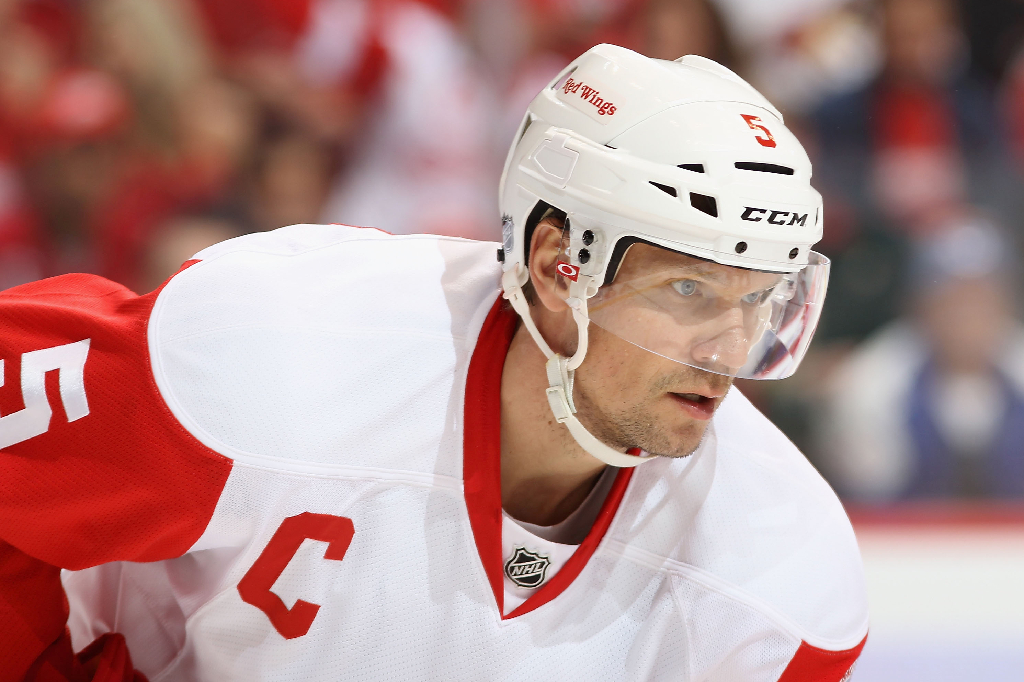 Lidström kan se tillbaka på en framgångsrik NHL-karriär.