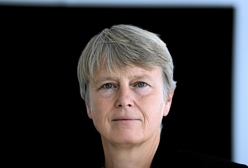 Irene Wennemo, vd Medlingsinstitutet. Arkivbild.
