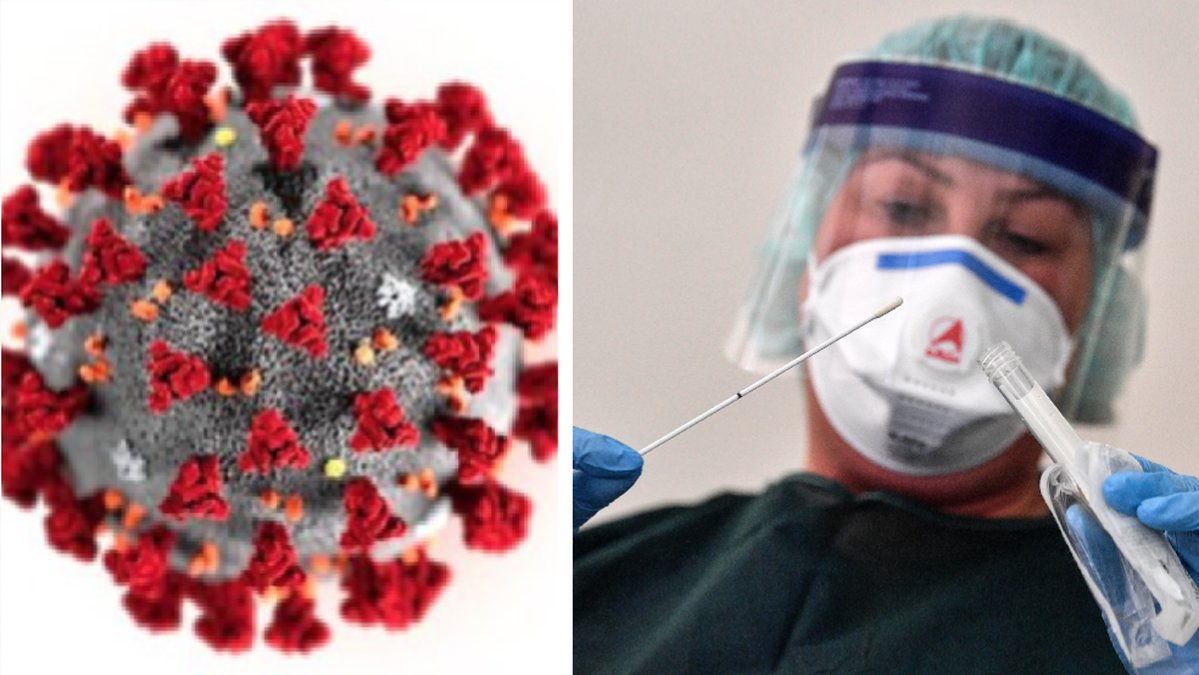 Två personer har dött i coronaviruset