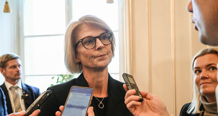 A-kassa, Mode, TT, Magdalena Andersson, Klimat, Sverige, Politik, Moderaterna