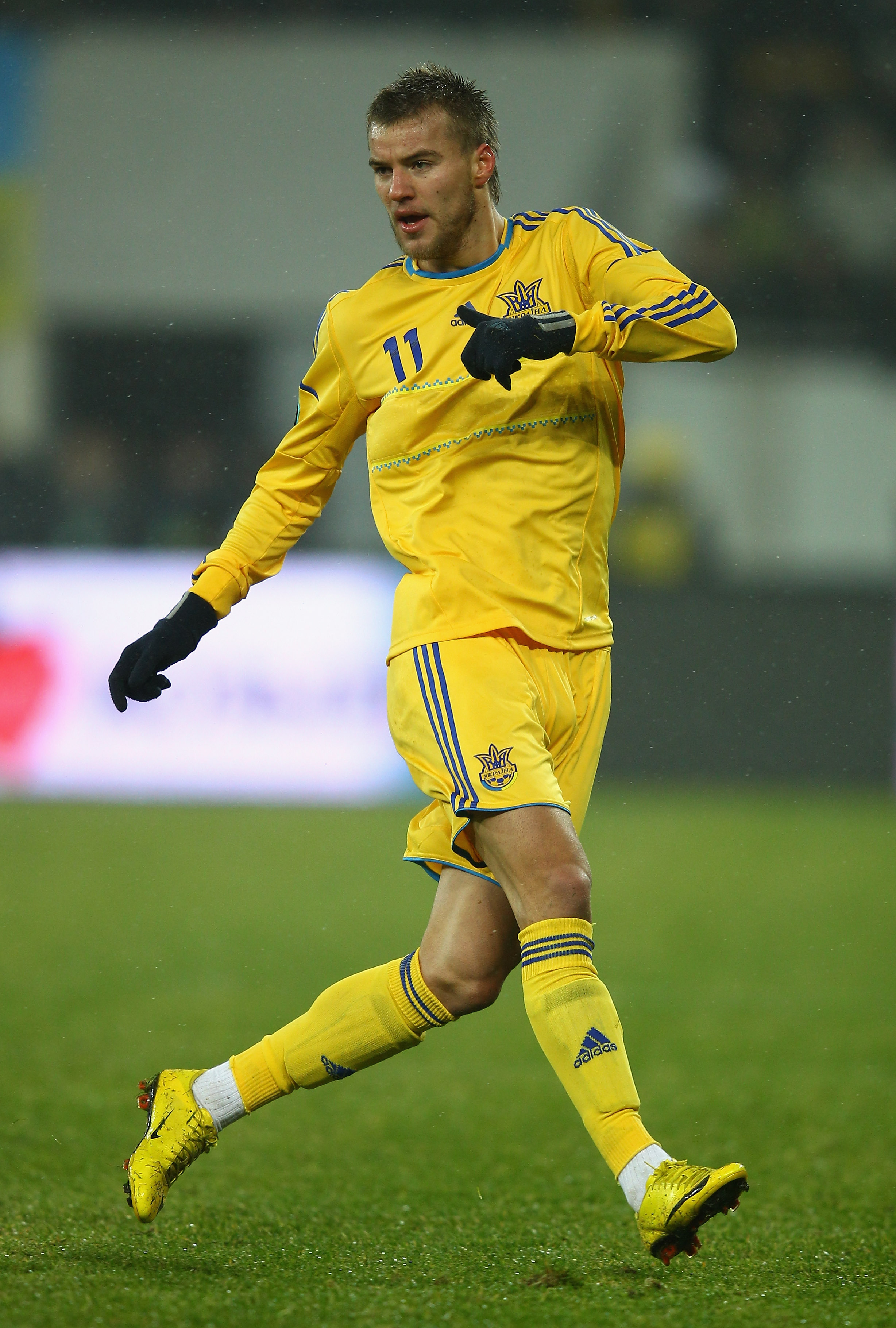 ...Andrij Jarmolenko (Dynamo Kiev),