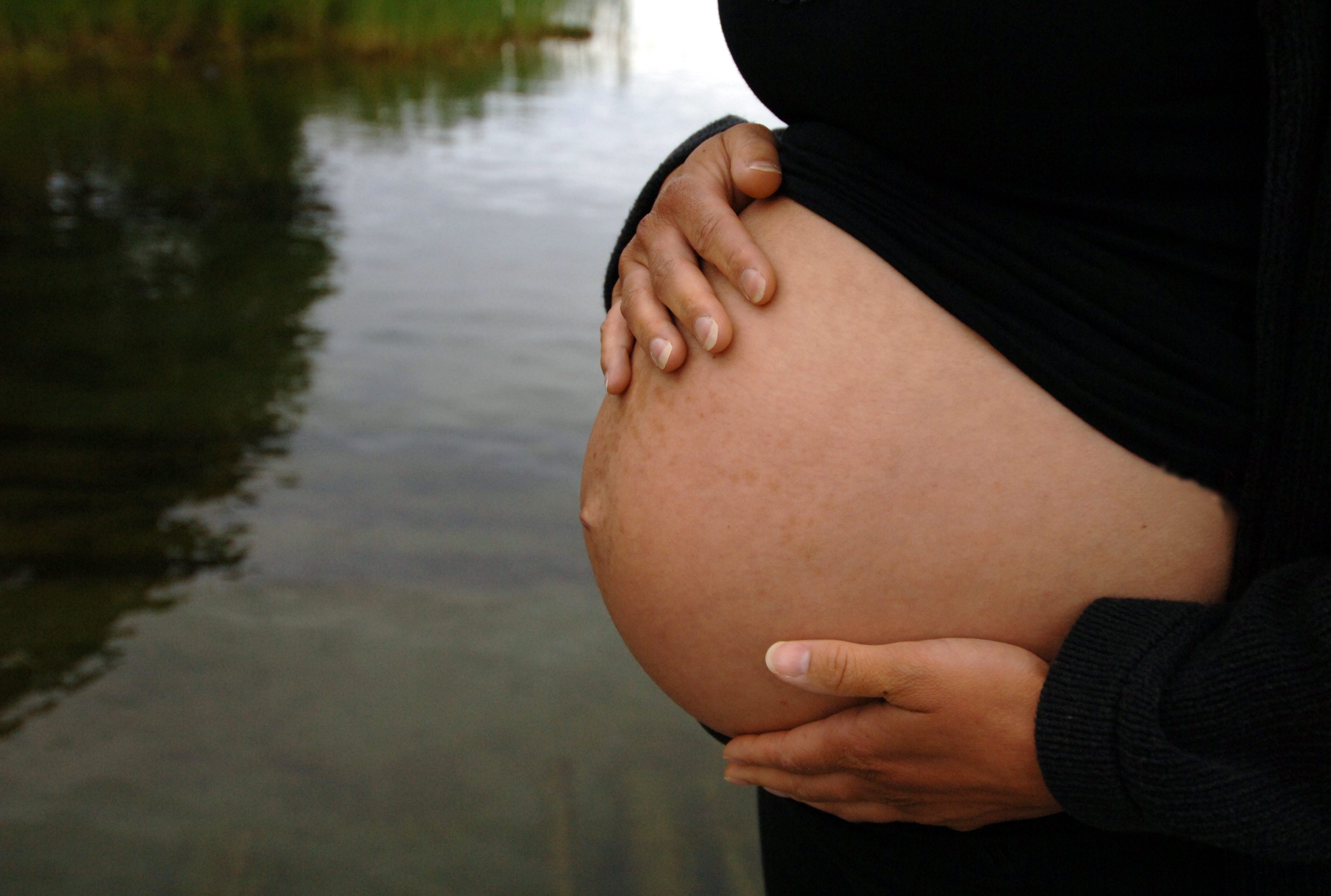 Födsel, Gravid, Förlossning, ovanligt