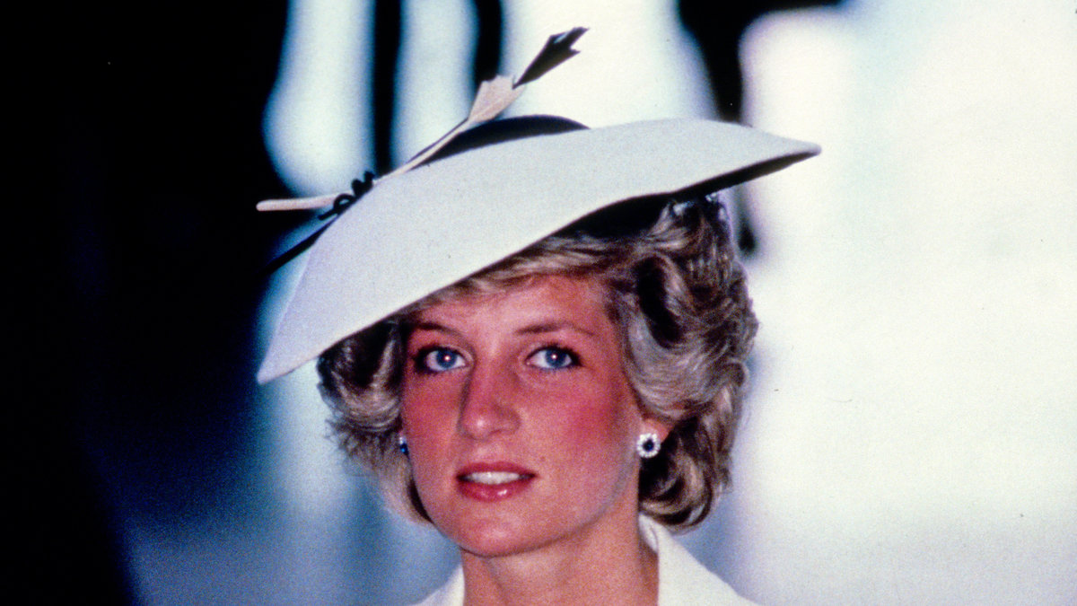 Diana dog 1997.