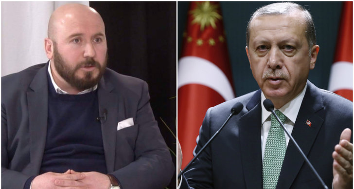 Debatt, turkiet, Erdogan