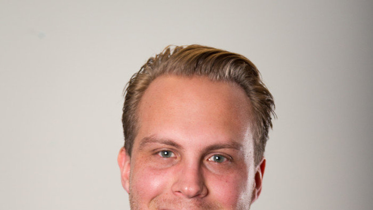 Rasmus Törnblom.