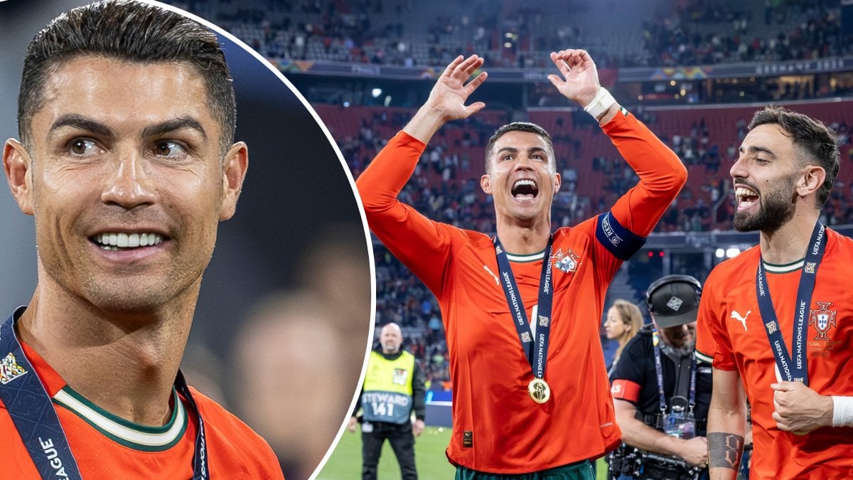 Avgörande beskedet om Cristiano Ronaldos VM-sommar