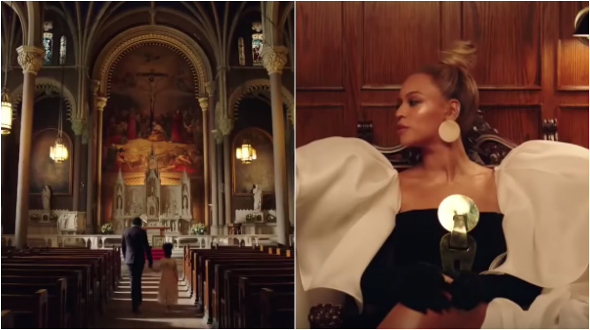 Beyoncé Knowles-Carter, Jay Z