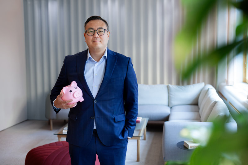 Stefan Westerberg. Foto: Adrian Leopoldson/Pressbild Stefan Westerberg. Foto: Adrian Leopoldson/Pressbild