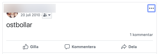 Facebook Facebook