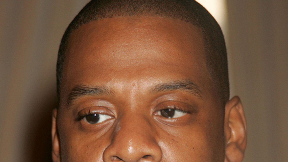 Jay-Z sålde själv droger när han var yngre. 
