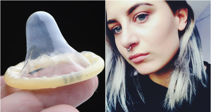 Kondom, stealthing, Malin Nilsson, Trend