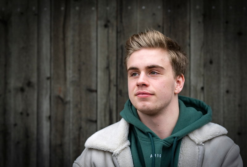 Truls Möregårdh är på jakt efter nya medaljer. Arkivbild.
